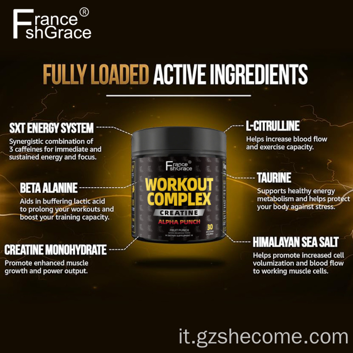 Supporto complesso di allenamento in vendita a caldo supporta la forza